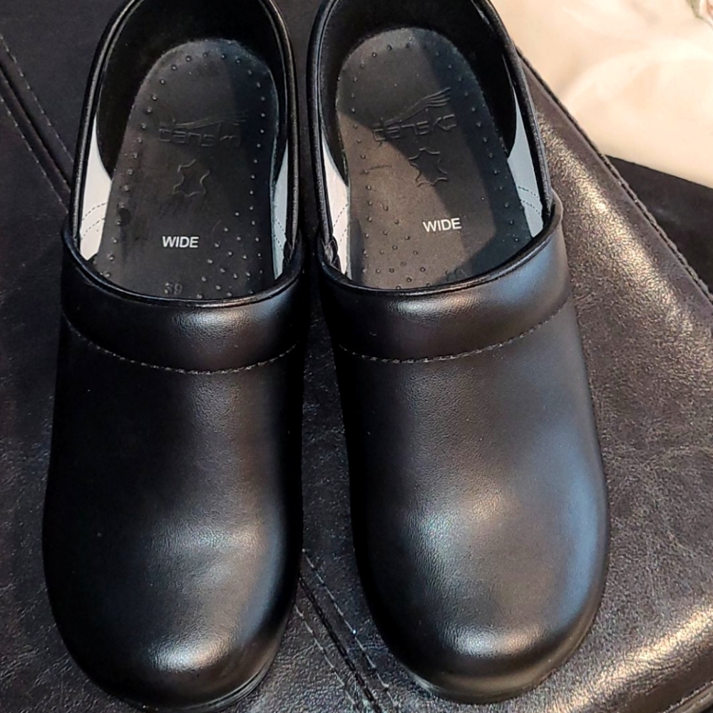 Dansko clogs